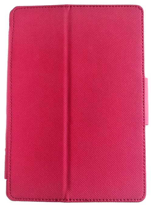 Amazon Kindle 4,5 Hard Back HAB04 - Durable Lock, červené, stojan