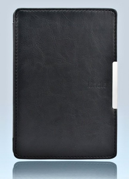 Durable Lock 390 Amazon Kindle 6 - čierne, magnet, AutoSleep