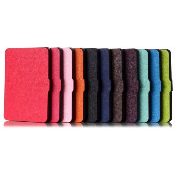 Durable Lock 390 Amazon Kindle 6 - čierne, magnet, AutoSleep
