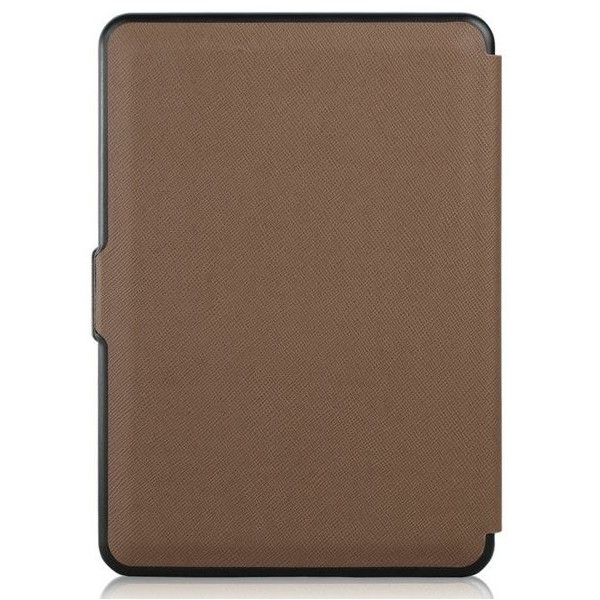 Durable Lock 393 Amazon Kindle 6 - hnedé, magnet, AutoSleep