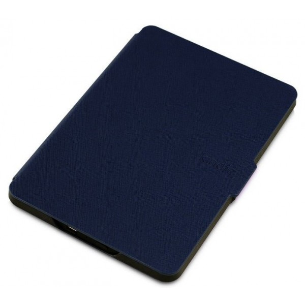 Durable Lock 397 Amazon Kindle 6 - tmavo modré, magnet, AutoSleep