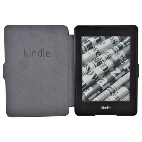 Durable Lock 389 Amazon Kindle 6 - zelené, magnet, AutoSleep