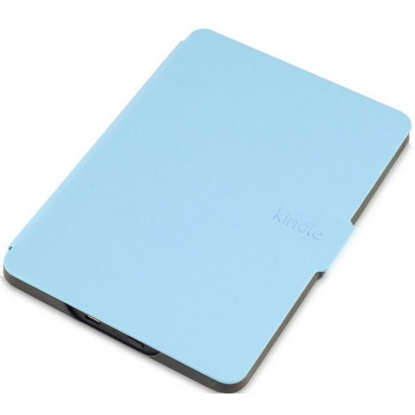 Durable Lock 395 Amazon Kindle 6 - svetlo modré, magnet, AutoSleep