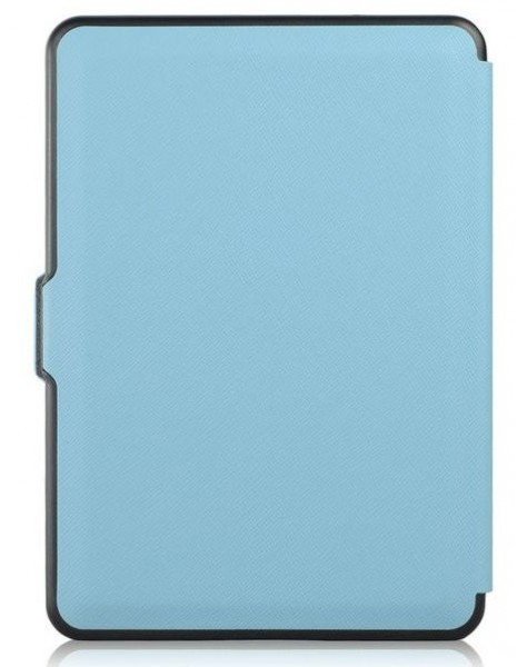 Durable Lock 395 Amazon Kindle 6 - svetlo modré, magnet, AutoSleep