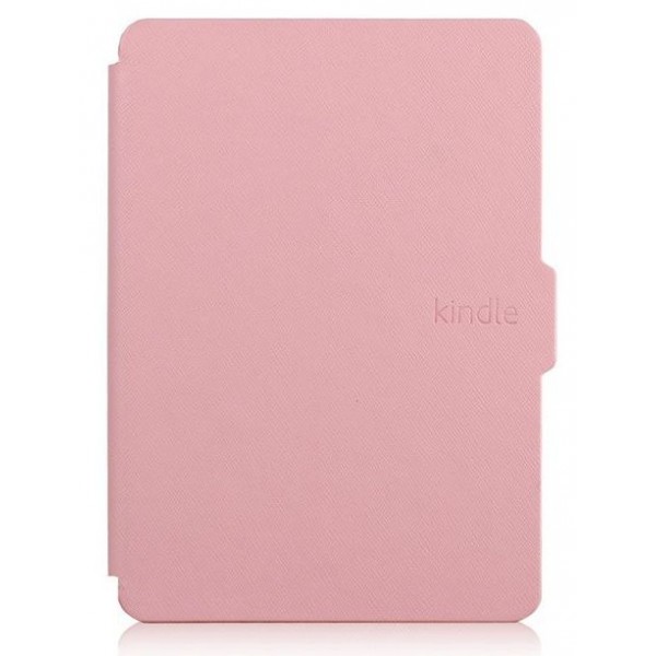 Durable Lock 396 Amazon Kindle 6 - svetlo ružové, magnet, AutoSleep