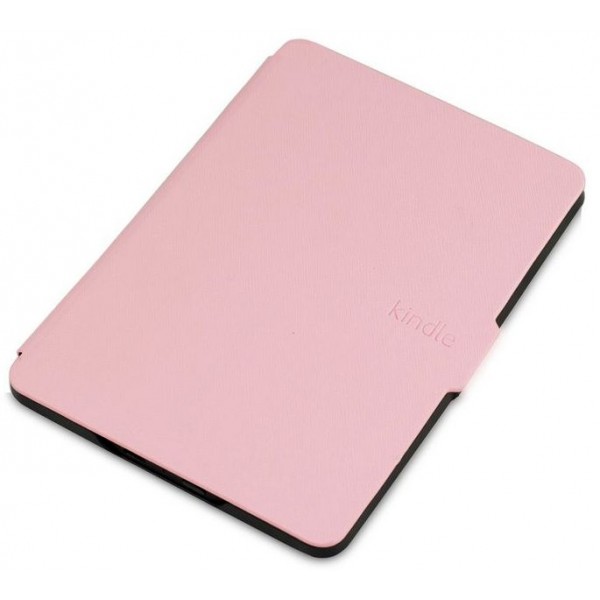 Durable Lock 396 Amazon Kindle 6 - svetlo ružové, magnet, AutoSleep