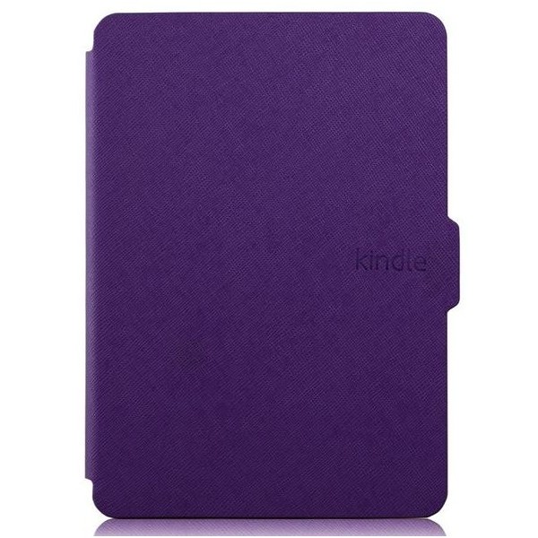 Durable Lock 392 Amazon Kindle 6 - fialové, magnet, AutoSleep