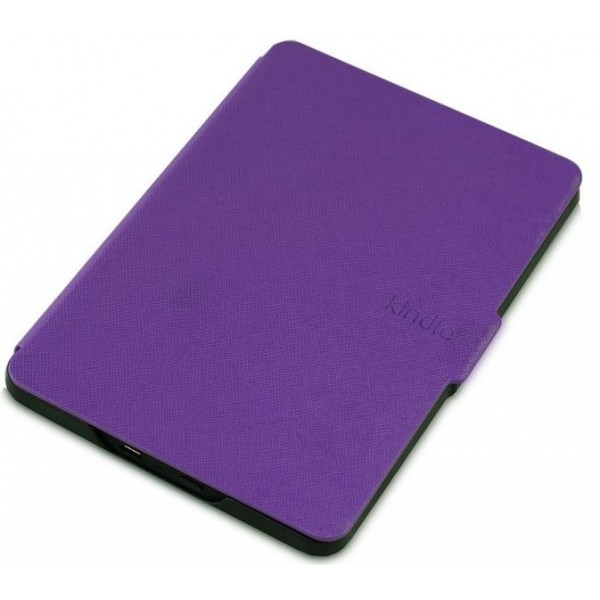 Durable Lock 392 Amazon Kindle 6 - fialové, magnet, AutoSleep