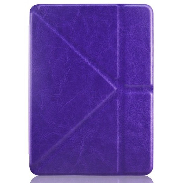 Origami OR41 - Amazon Kindle 6, Paperwhite 1, 2, 3 fialové - magnet, stojan