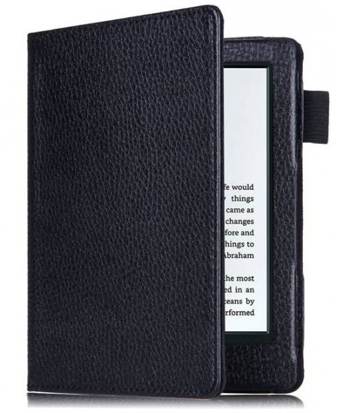 Amazon Kindle 8 Protect PT130 čierne - puzdro, magnet, AutoSleep