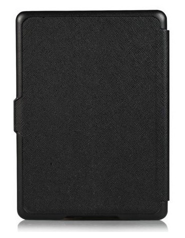 Kindle 8 Durable Lock púzdro DL401 - čierne, magnetické zatváranie, AutoSleep