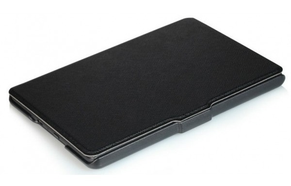 Kindle 8 Durable Lock púzdro DL401 - čierne, magnetické zatváranie, AutoSleep