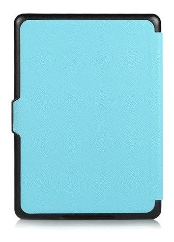 Obal na čítačku Kindle 8 Durable Lock DL406 - svetlo modré, magnetické zatváranie, AutoSleep