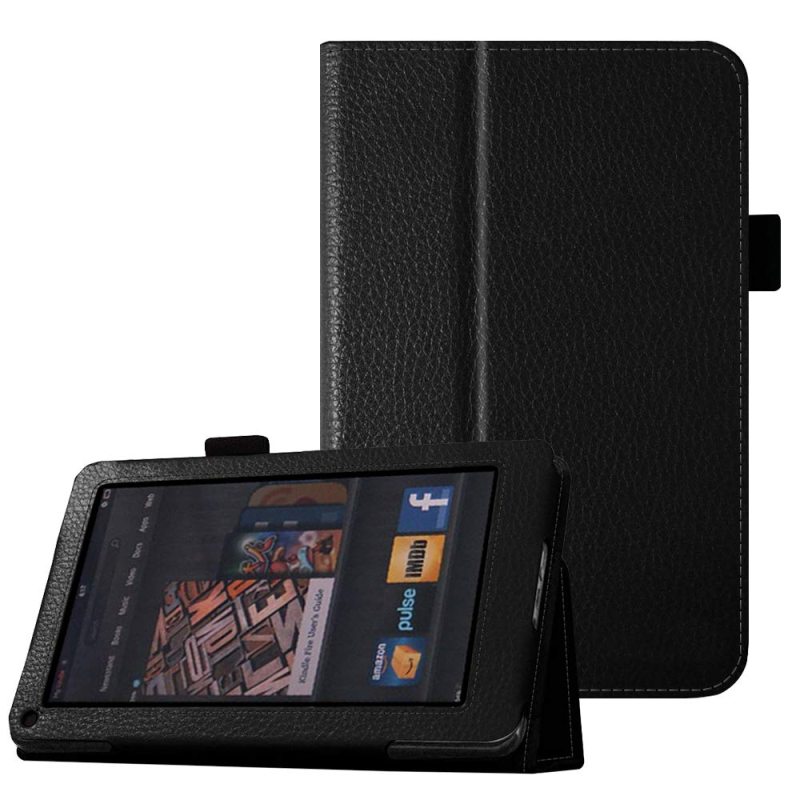Protect PT511 pre Amazon Kindle Fire 1. gen 7" čierne - púzdro, stojan