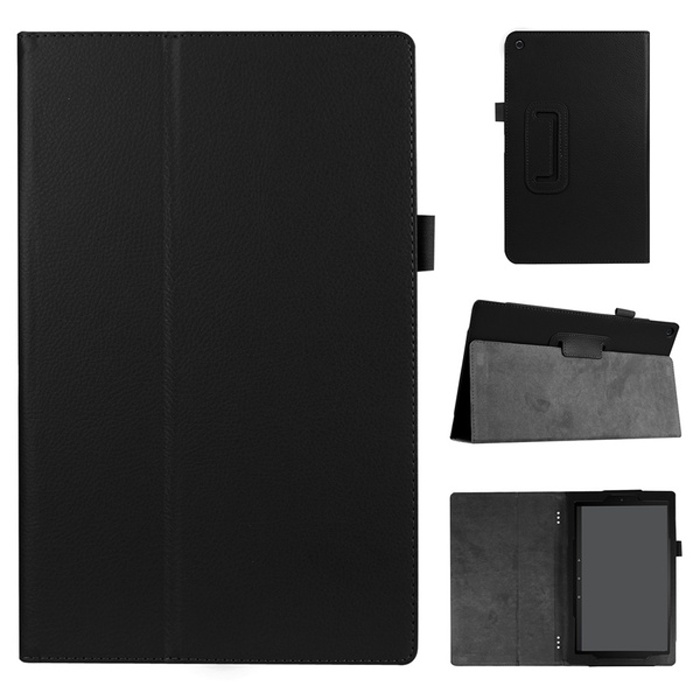 Protect PT512 pre Amazon Kindle Fire 8,9" čierne - púzdro, stojan