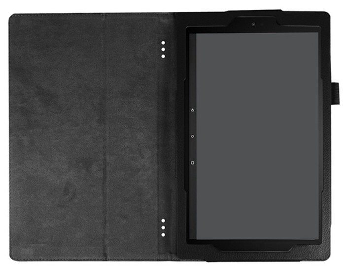 Protect PT512 pre Amazon Kindle Fire 8,9" čierne - púzdro, stojan