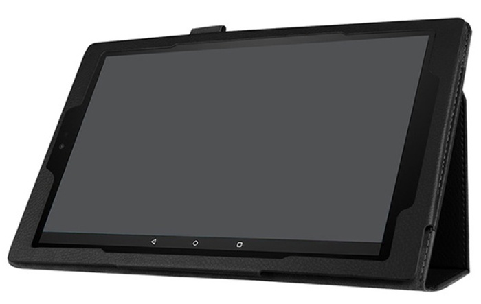 Protect PT512 pre Amazon Kindle Fire 8,9" čierne - púzdro, stojan
