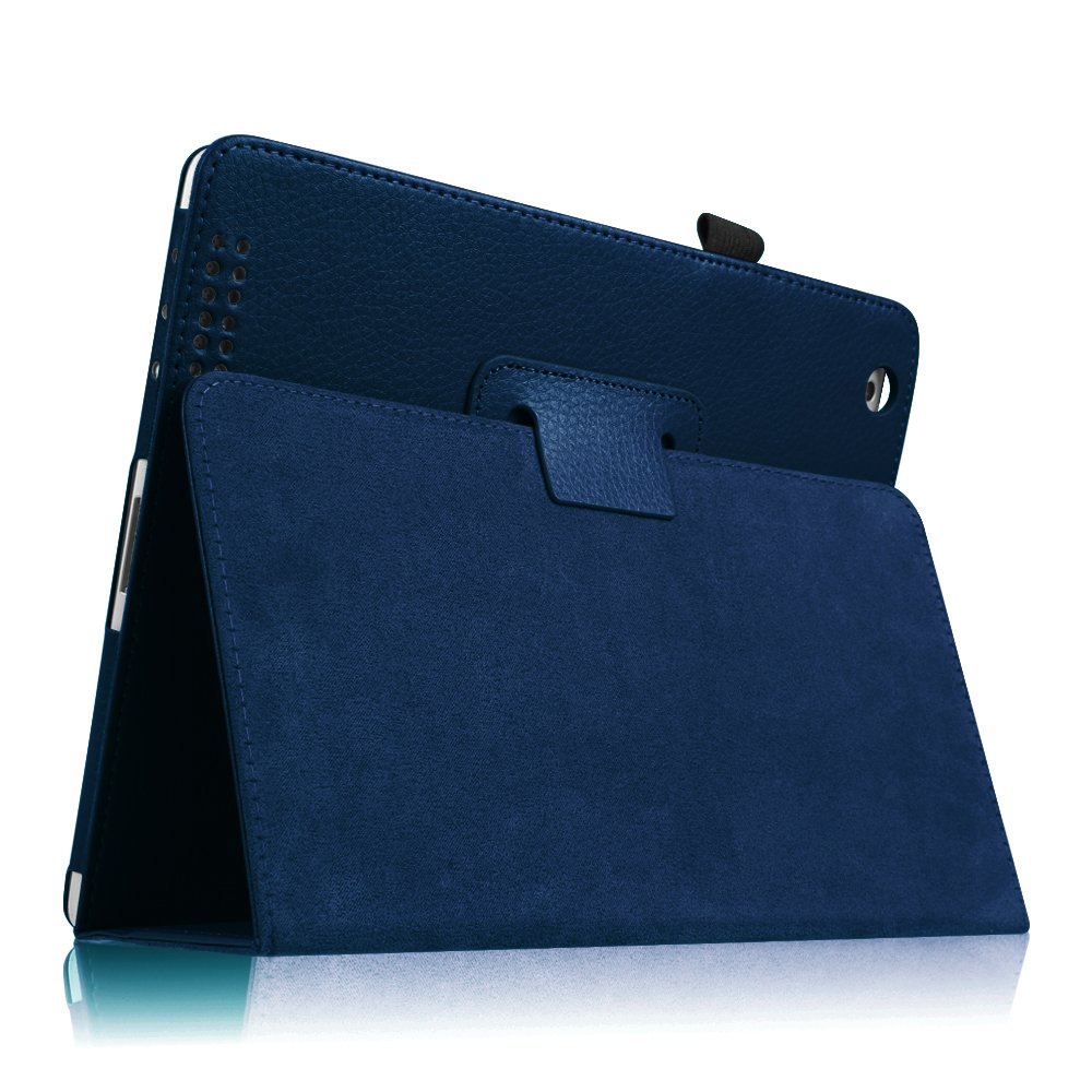 Protect PT516 pre Amazon Kindle Fire 8,9" tmavo modré - púzdro, stojan