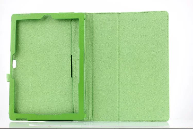 Protect PT518 pre Amazon Kindle Fire 8,9" zelené - púzdro, stojan