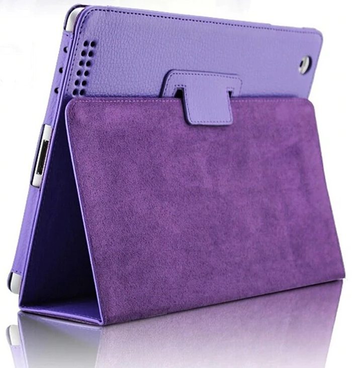 Protect PT514 pre Amazon Kindle Fire 8,9" fialové - púzdro, stojan