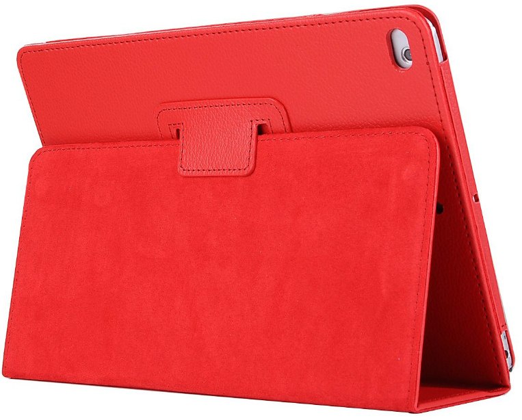 Protect PT513 pre Amazon Kindle Fire 8,9" červené - púzdro, stojan