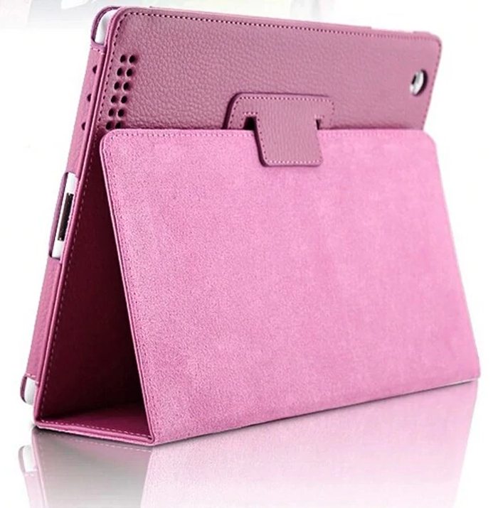 Protect PT517 pre Amazon Kindle Fire 8,9" vínové - púzdro, stojan