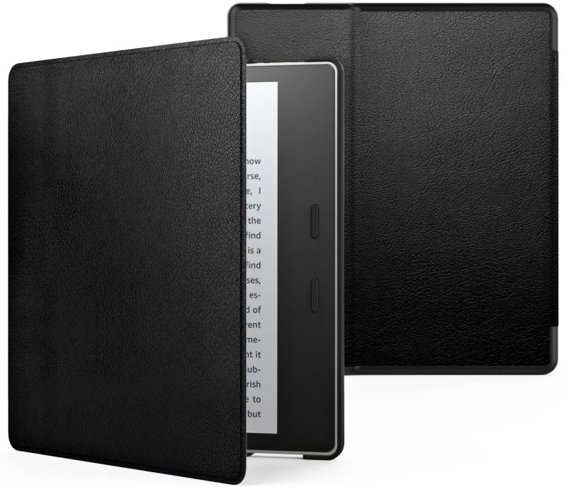 B-Safe Durable 1211 čierne - Durable Lock pre Amazon Kindle Oasis 2 / 3