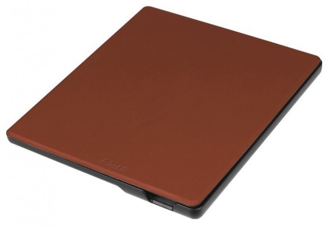 B-Safe Durable 1212 hnedé - Durable Lock pre Amazon Kindle Oasis 2 / 3