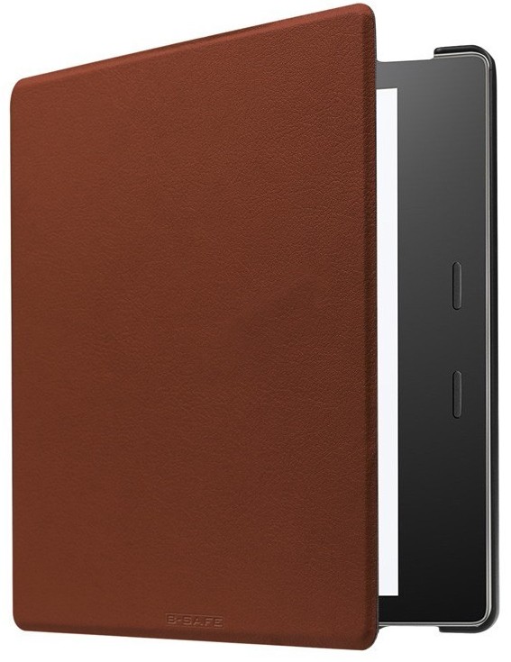 B-Safe Durable 1212 hnedé - Durable Lock pre Amazon Kindle Oasis 2 / 3
