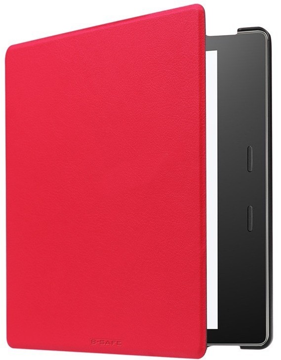 B-Safe Durable 1214 červené - Durable Lock pre Amazon Kindle Oasis 2 / 3