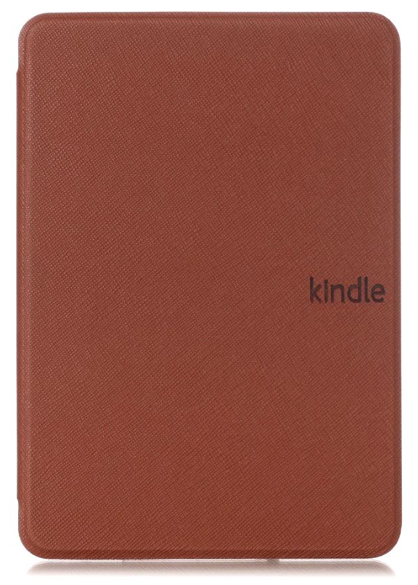 Durable Lock DL-1265 - obal na čítačku Kindle Paperwhite 4 (2018) - hnedé