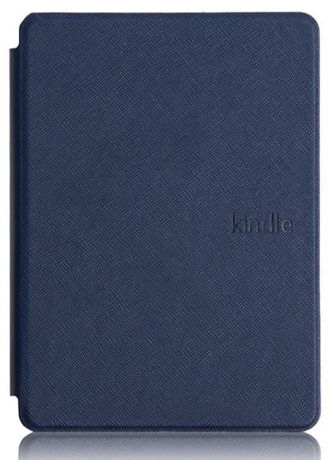 Durable Lock DL-1266 - Obal na čítačku Kindle Paperwhite 4 (2018) - tmavo modré