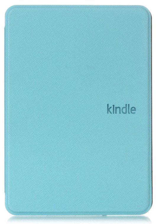 Durable Lock DL-1263 - obal na čítačku Kindle Paperwhite 4 (2018) - svetlo modré