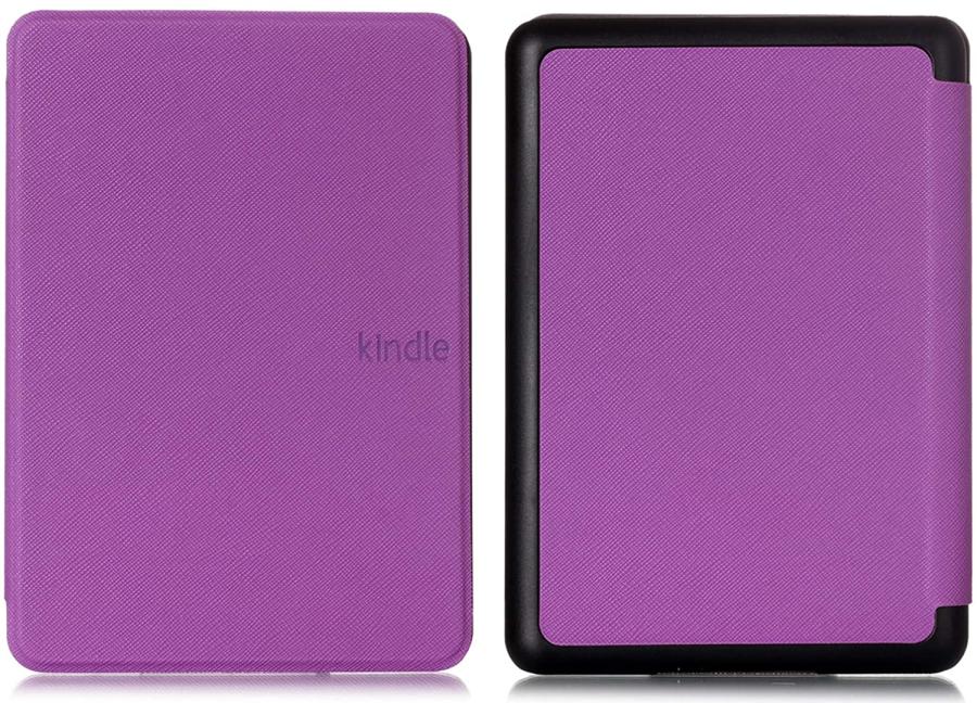 Durable Lock DL-1268 - obal na čítačku Kindle Paperwhite 4 (2018) - fialové