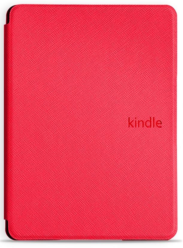 Durable Lock DL-1267 - obal na čítačku Kindle Paperwhite 4 (2018) - červené