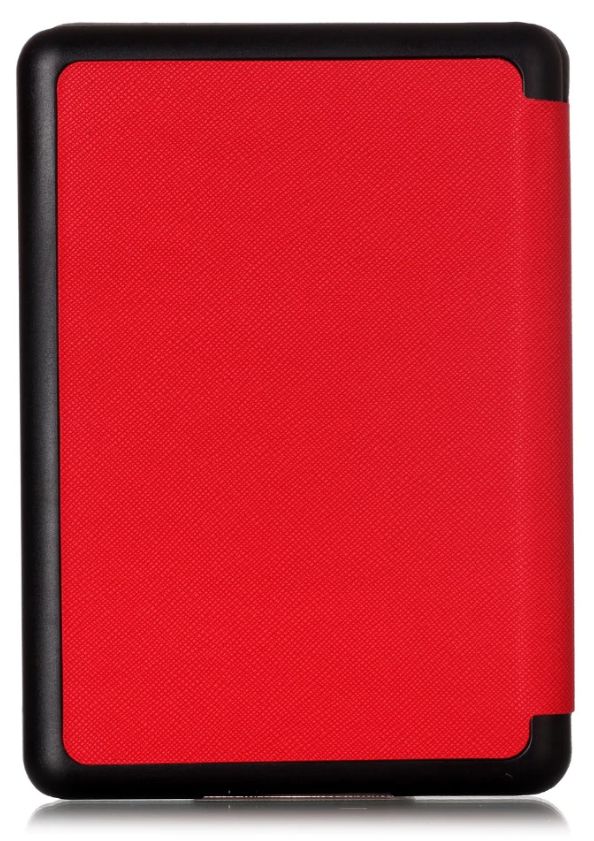 Durable Lock DL-1267 - obal na čítačku Kindle Paperwhite 4 (2018) - červené