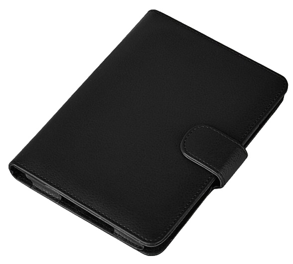 Obal na čítačku Kindle Paperwhite 1, 2, 3 Protect PT136 čierne, magnet, AutoSleep