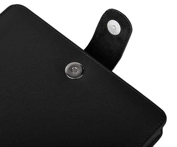 Obal na čítačku Kindle Paperwhite 1, 2, 3 Protect PT136 čierne, magnet, AutoSleep