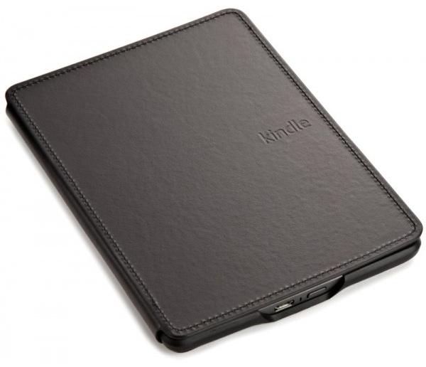 Obal na čítačku Kindle Paperwhite 1, 2, 3 Durable - AK42 - čierny