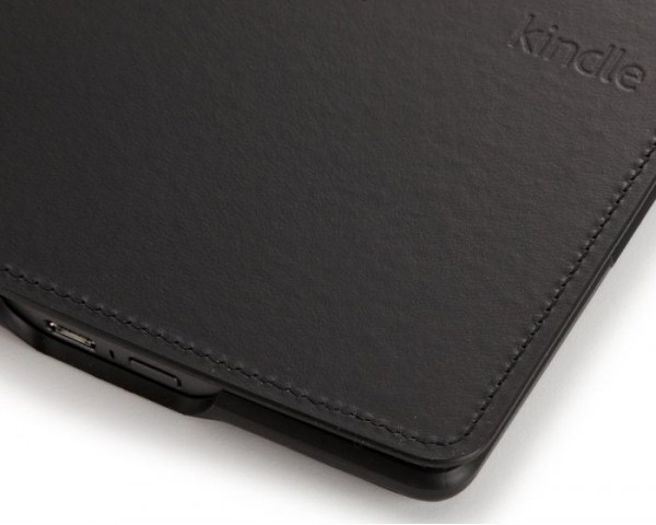 Obal na čítačku Kindle Paperwhite 1, 2, 3 Durable - AK42 - čierny