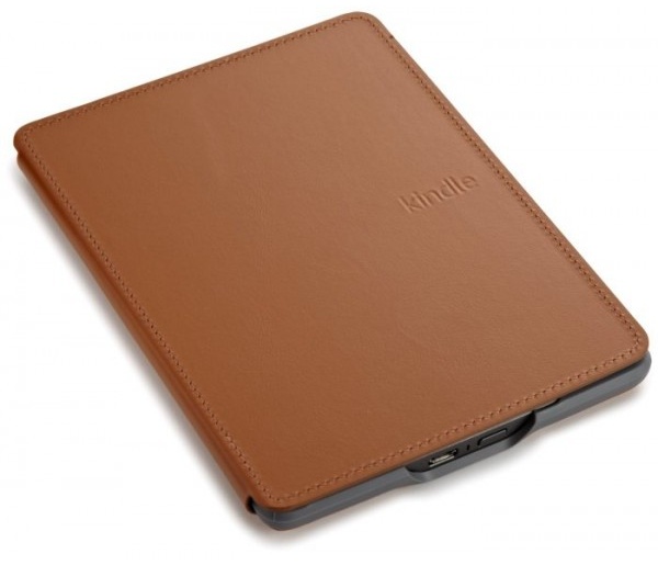 Obal na čítačku Kindle Paperwhite 1, 2, 3 Durable - AK45 - hnedý