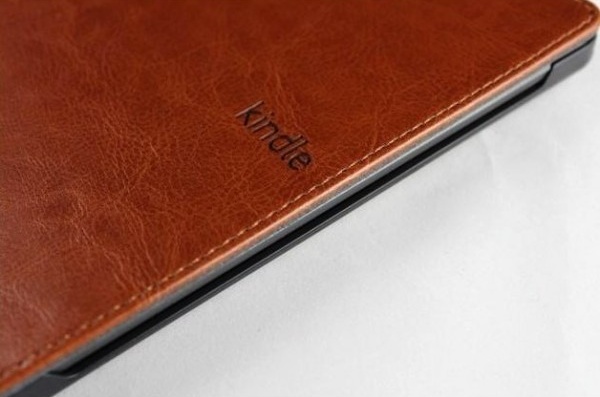 Obal na čítačku Kindle Paperwhite 1, 2, 3 Durable - AK45 - hnedý