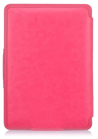 Obal na čítačku Kindle Paperwhite 1, 2, 3 Durable - AK46 - ružový