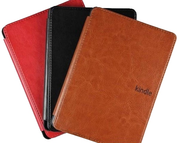 Obal na čítačku Kindle Paperwhite 1, 2, 3 Durable - AK44 - fialový
