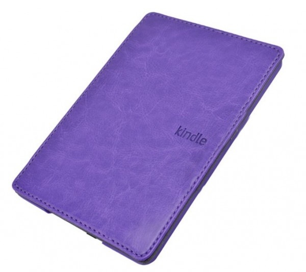Obal na čítačku Kindle Paperwhite 1, 2, 3 Durable - AK44 - fialový