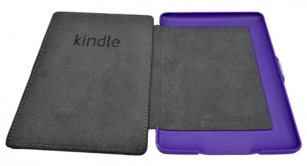 Obal na čítačku Kindle Paperwhite 1, 2, 3 Durable - AK44 - fialový