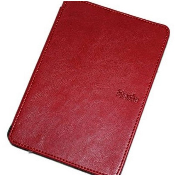 Obal na čítačku Kindle Paperwhite 1, 2, 3 Durable - AK43 - červený