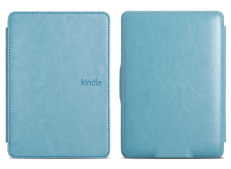 Obal na čítačku Kindle Paperwhite 1, 2, 3 Durable - AK48 - tyrkysový