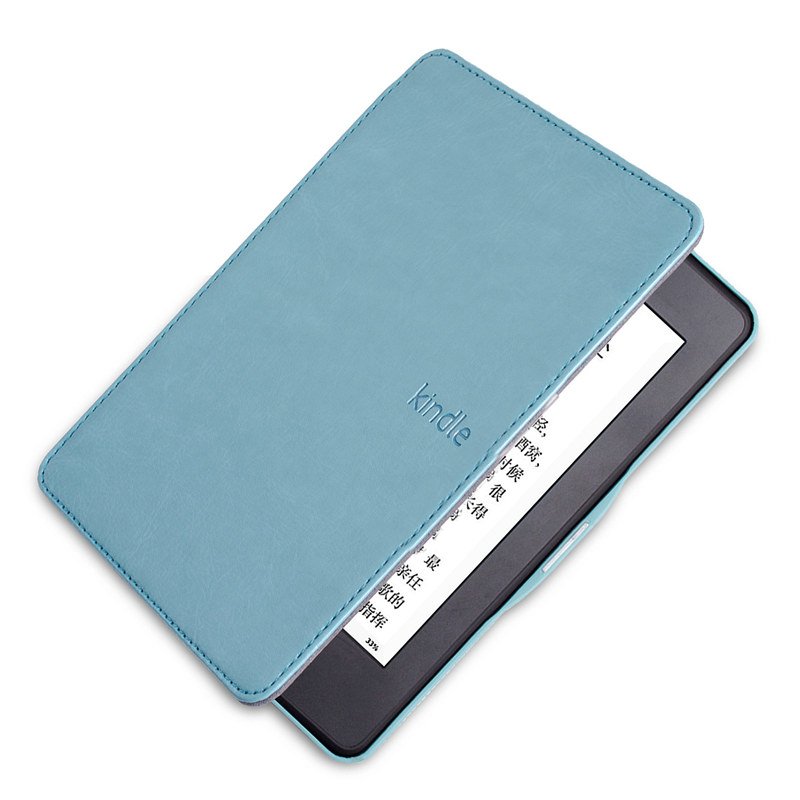 Obal na čítačku Kindle Paperwhite 1, 2, 3 Durable - AK48 - tyrkysový