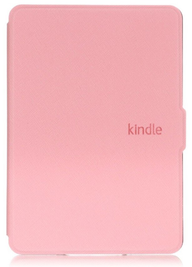 Obal Durable Lock na Kindle Paperwhite 1/2/3 - svetlo ružový
